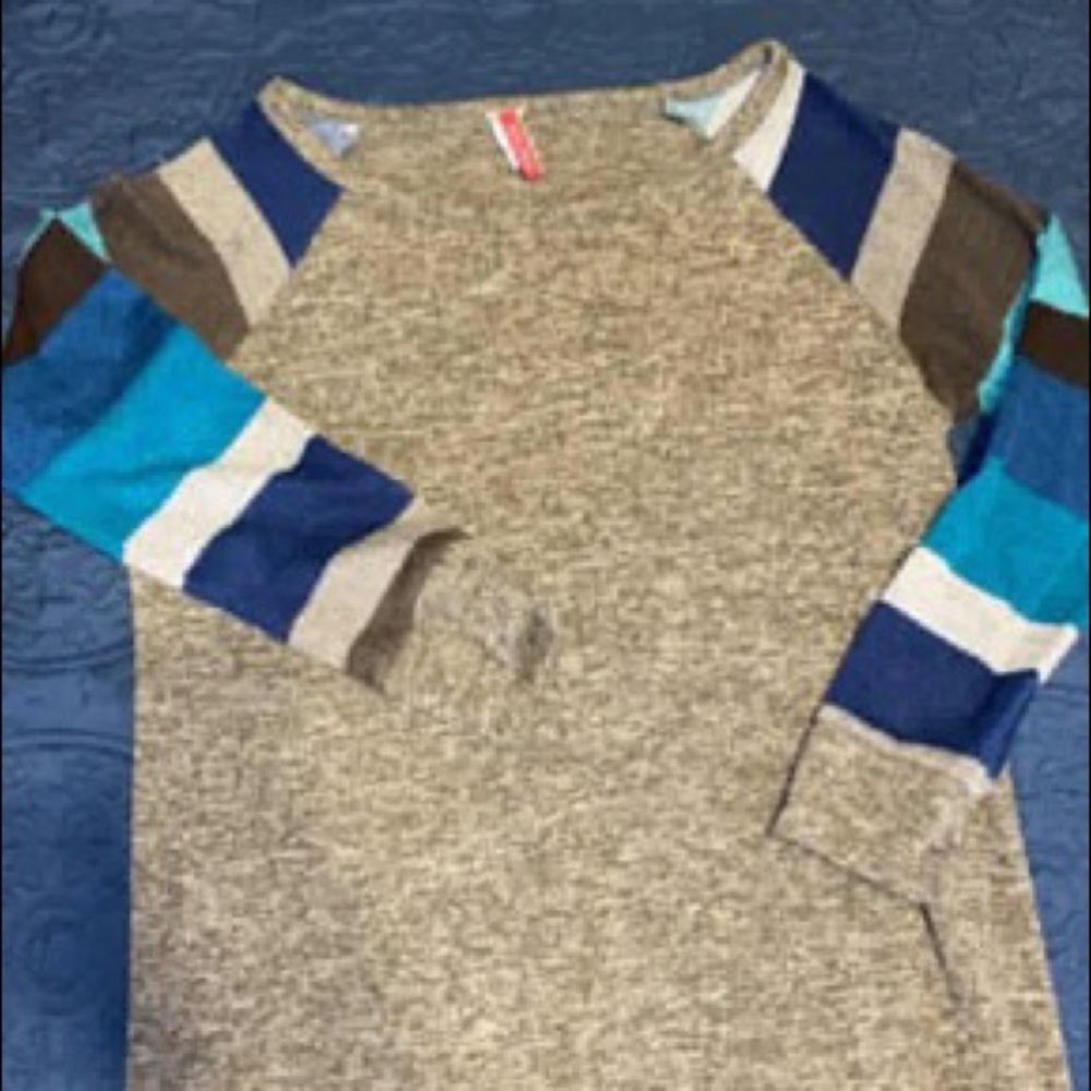 Boutique tunic